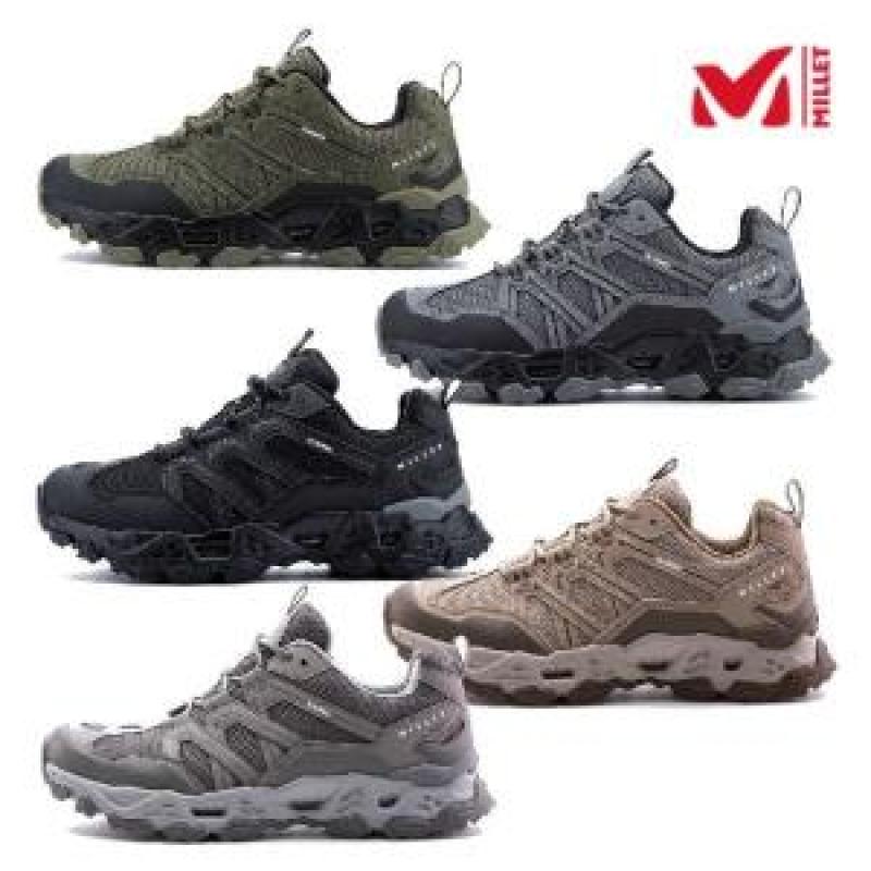 밀레 남여공용 트레킹화 엘라스모 MVQSB417