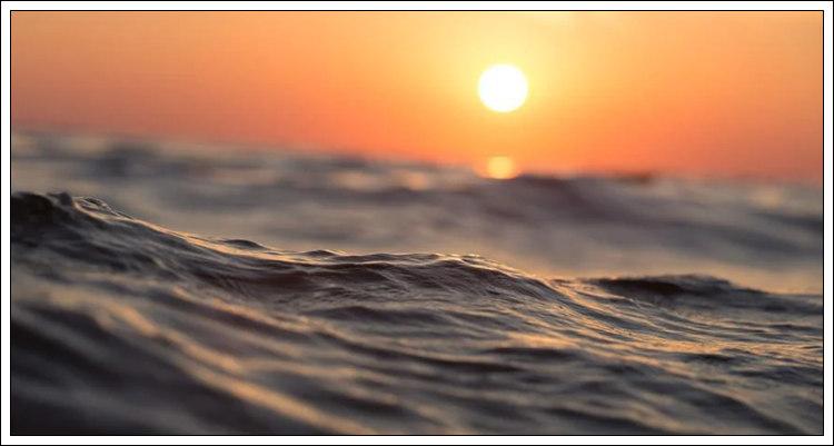 바다가 나오는 꿈 해몽하기