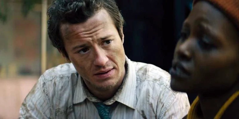 콰이어트 플레이스: 첫째 날에서 에릭 역을 맡은 조셉 퀸