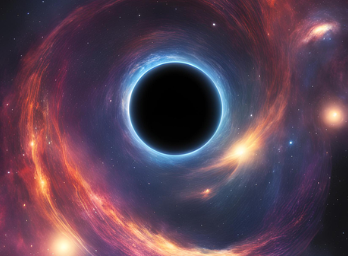 블랙홀과 화이트홀: 시간과 공간의 경계를 넘어서