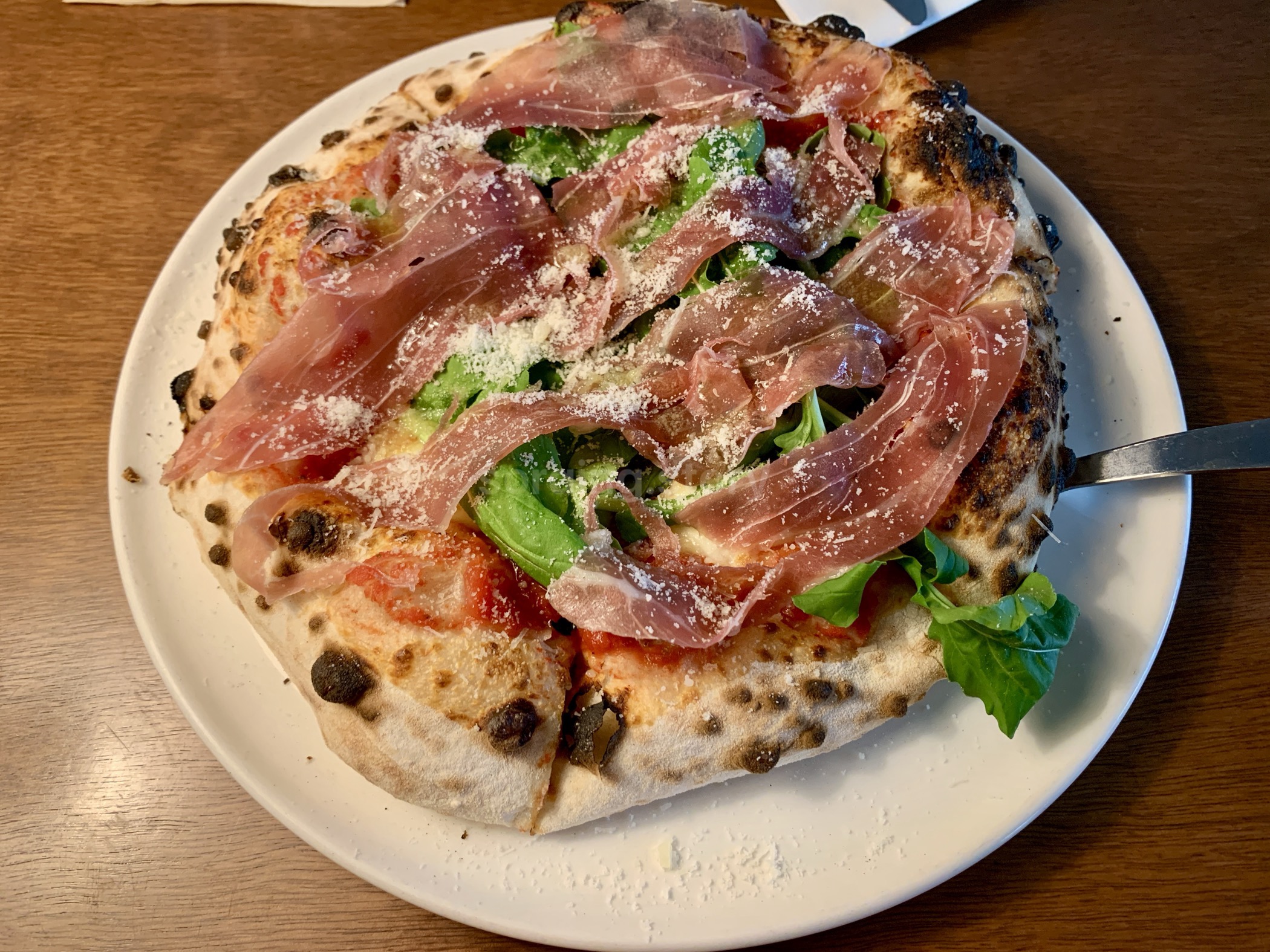 부산 방코 피자