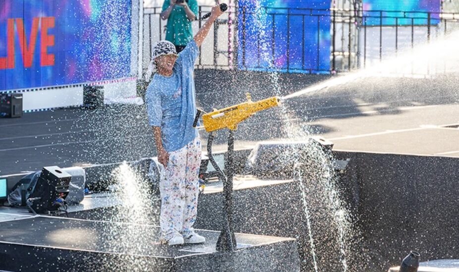 2024 워터밤 신발