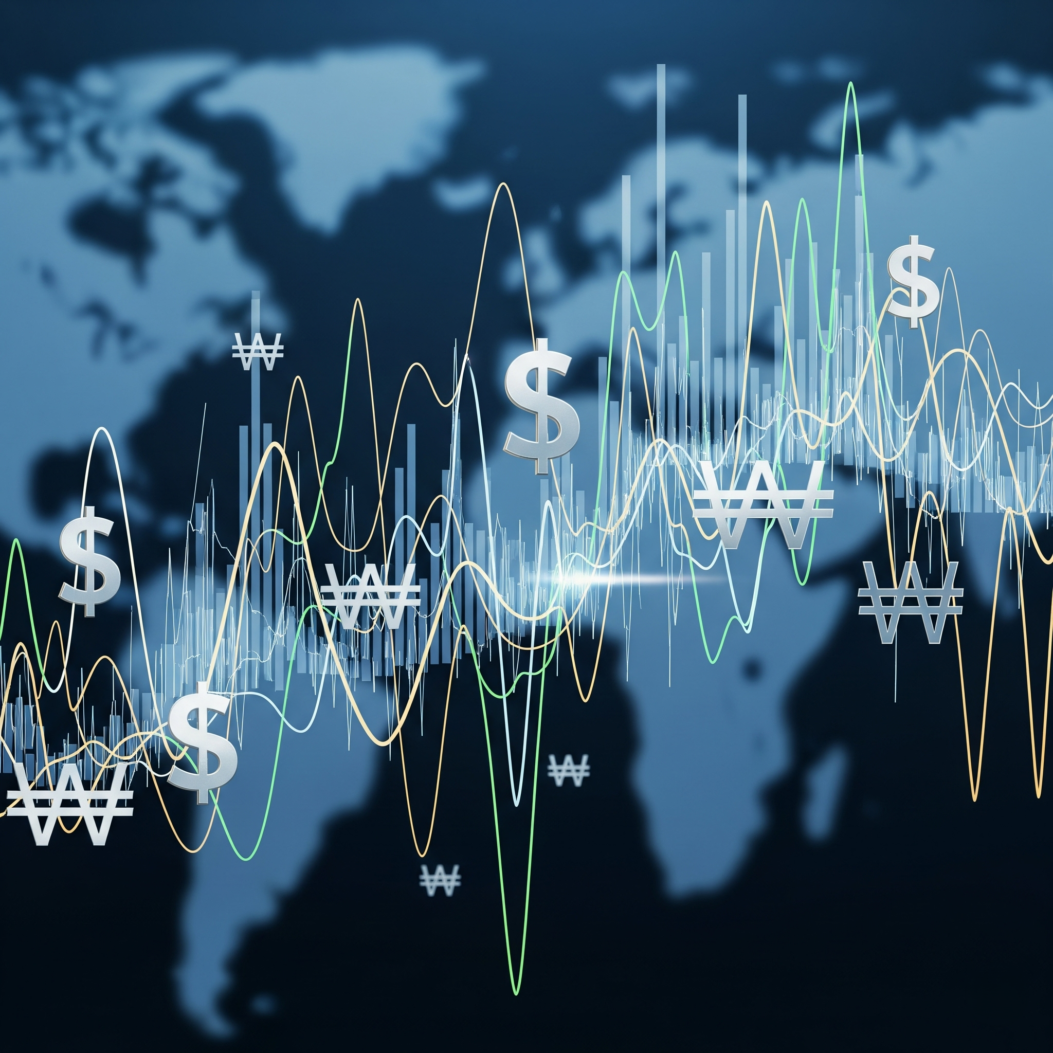 환율 변동에 따른 투자 전략