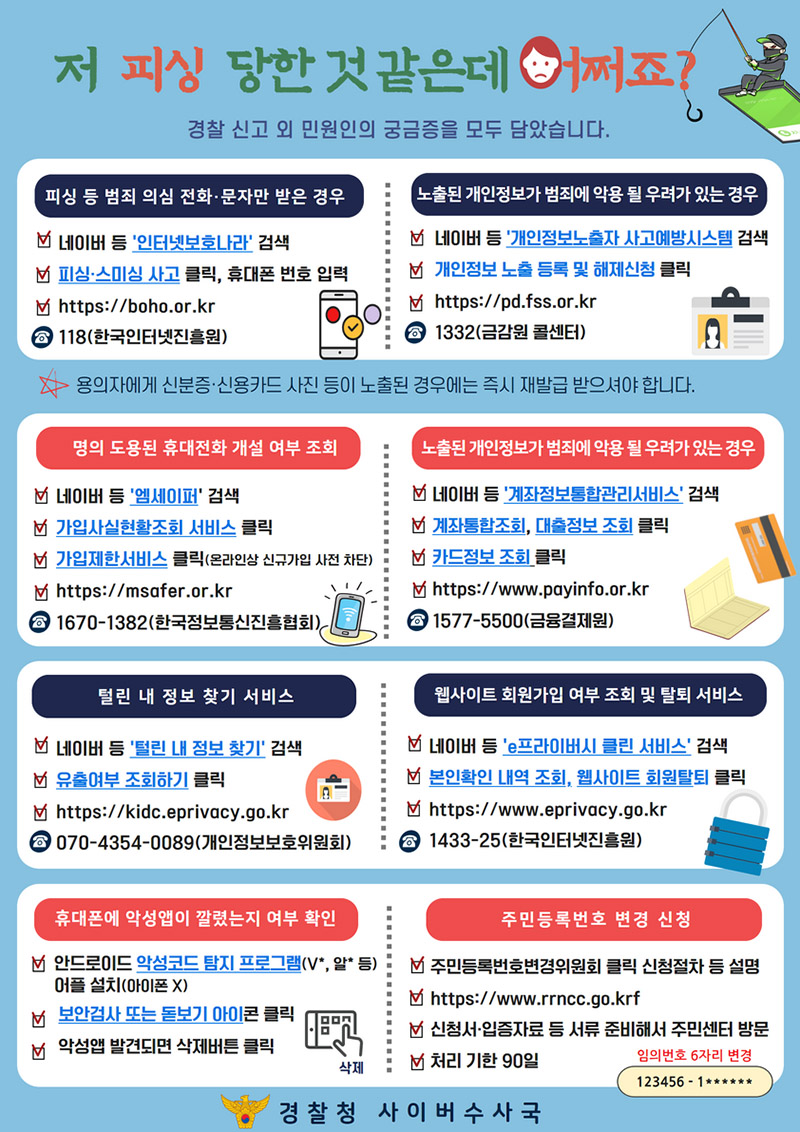 모바일 상품권 해킹과 예방법