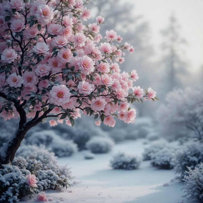 동백꽃 꽃말과 전해 내려오는 상징적 의미 총정리