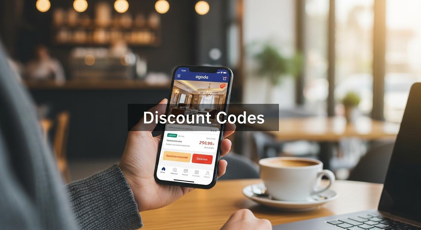 아고다 호텔 할인코드