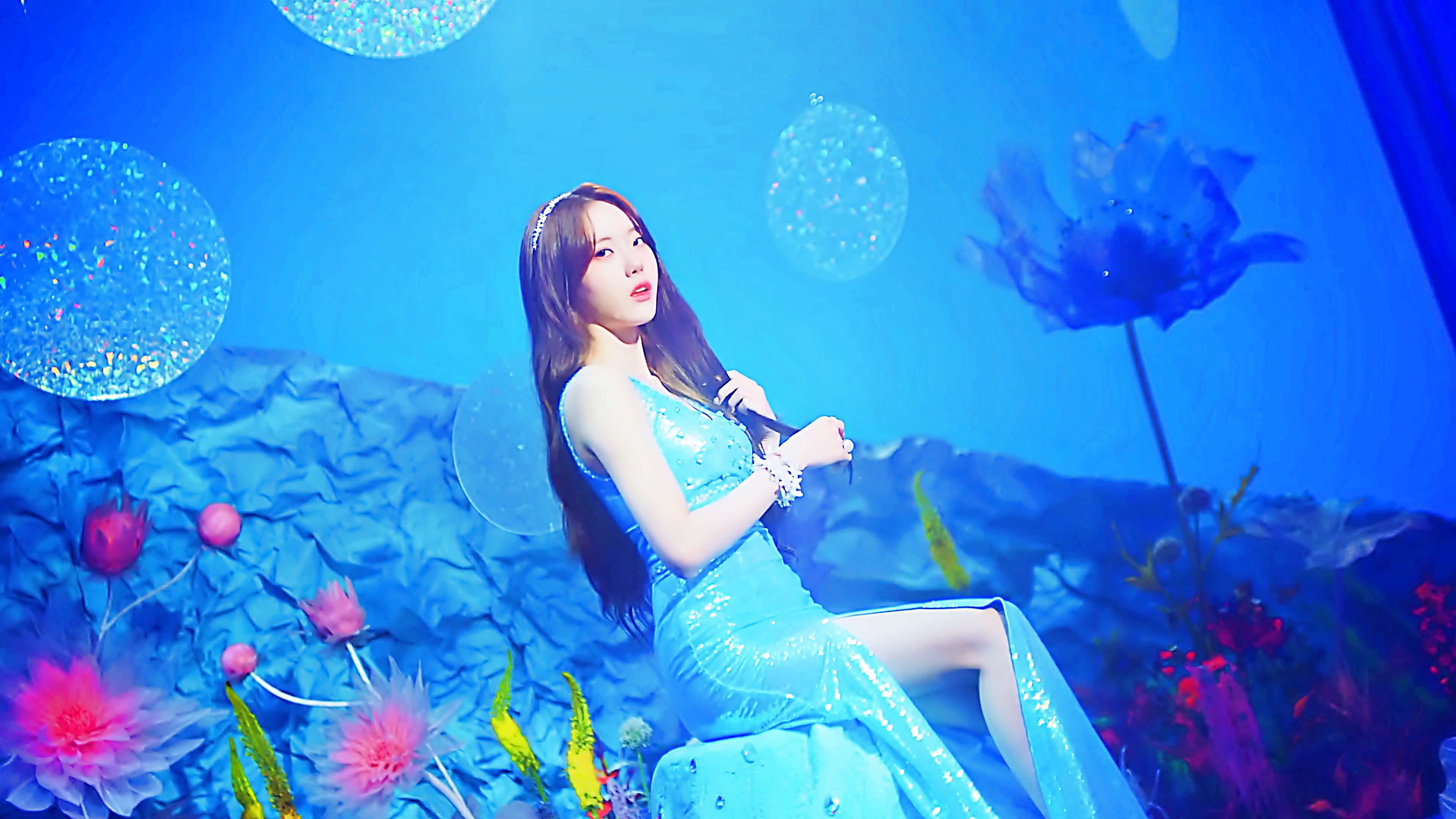 우주소녀(WJSN) Last Sequence 배경화면