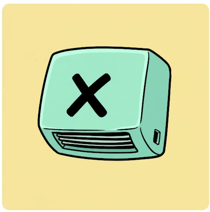 에어컨-커버-씌우지않아야하는이유