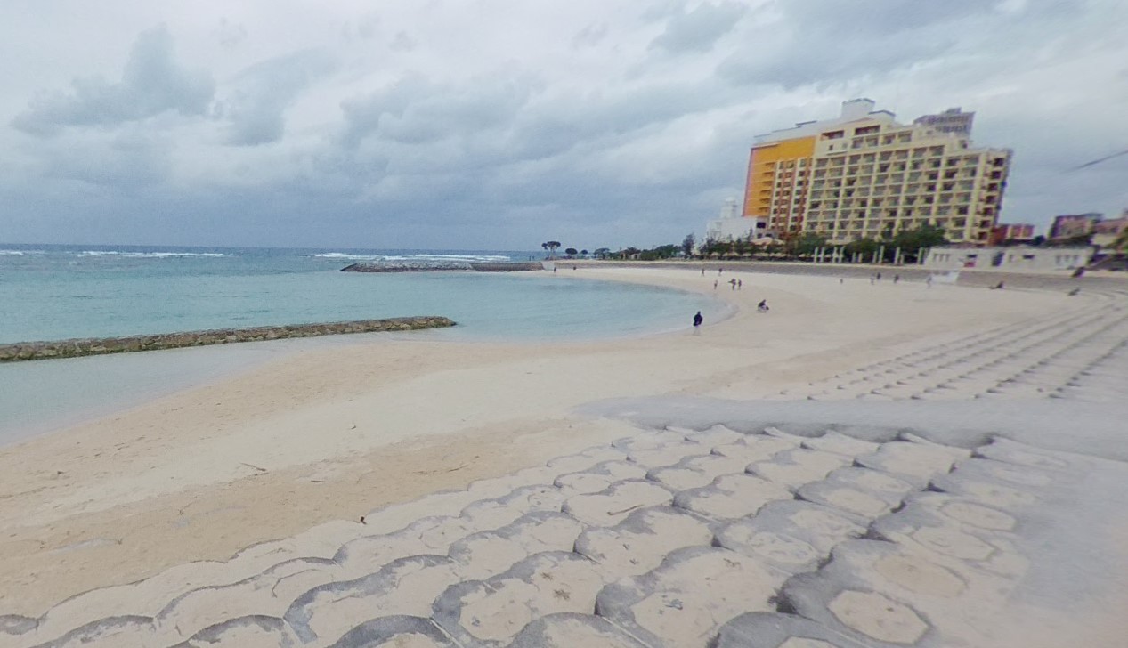 오키나와 선셋비치