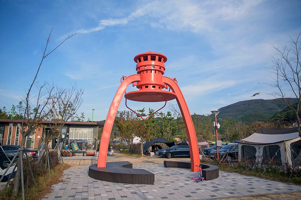 전북 부안군 변산오토캠핑장 소개