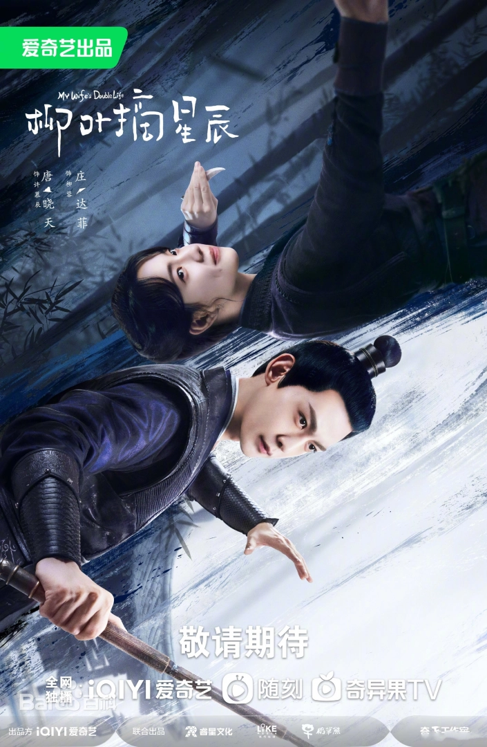 류엽적성진 포스터