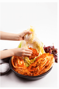 절임배추 만드는법 영양 보관방법 구매팁