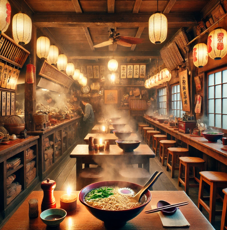 일본 라멘