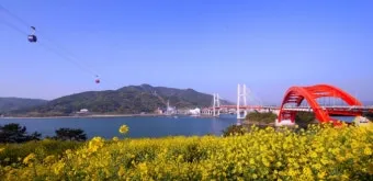사천 여행코스 추천 삼천포대교 야경과 근처 명소 안내_7