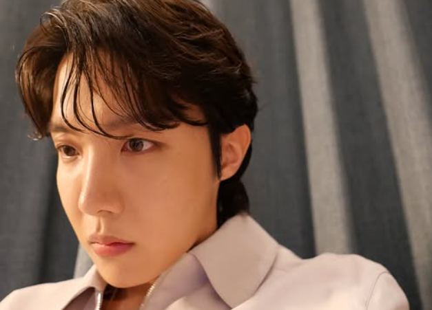 제이홉 제대