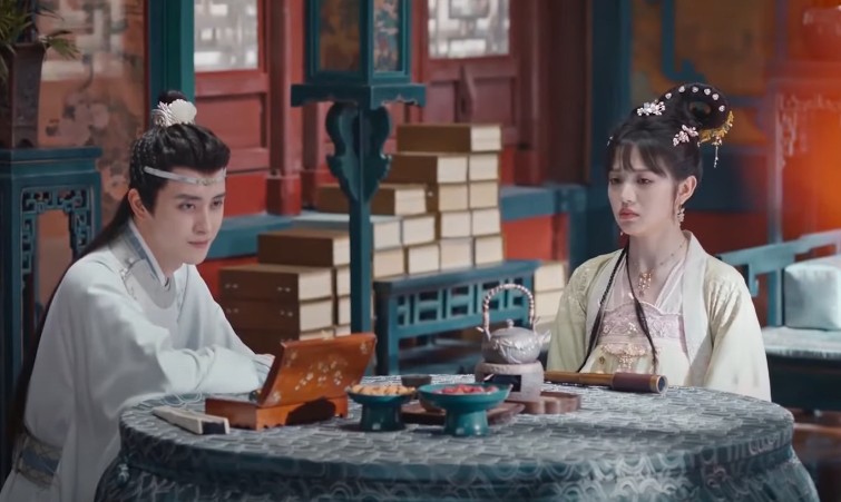 [중드추천] 화교희사 22화 23화 24화 줄거리 결말 등장인물 전희미 오서붕 백빙가