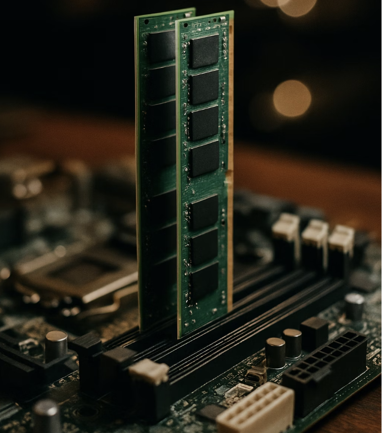 램(RAM) 용량, 다다익선은 옛말? 16GB vs 32GB 실제 체감 차이