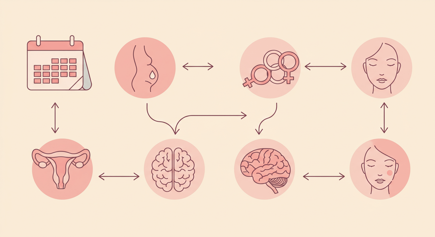 여성 맞춤형 마이크로바이옴 헬스케어의 실제 적용