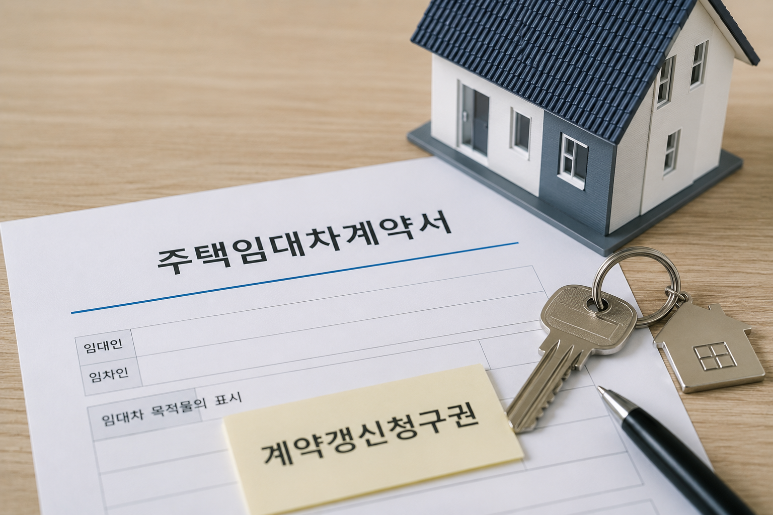 계약갱신청구권
