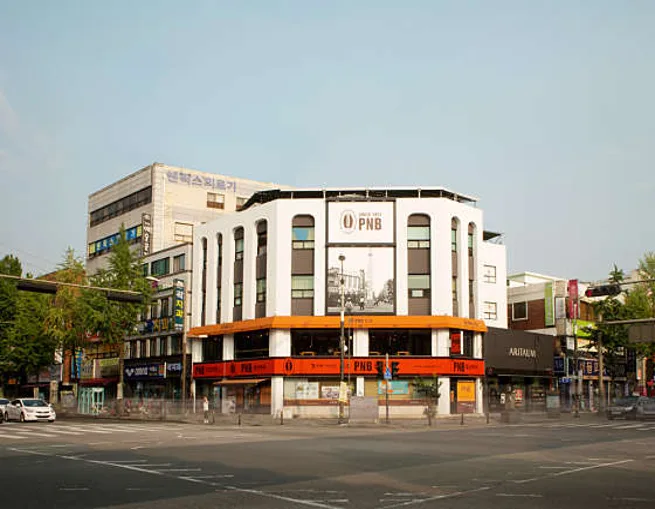 PNB 풍년제과 본점