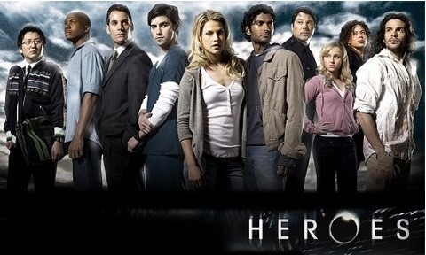 히어로즈 포스터