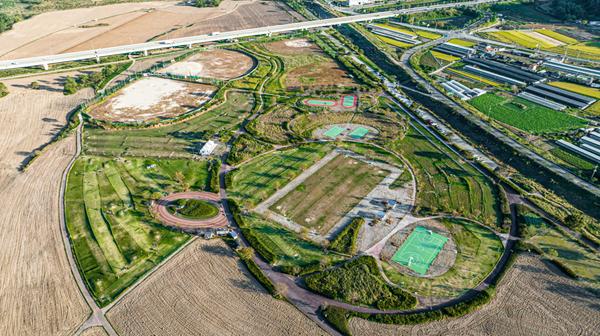 강나루 파크골프장 예약