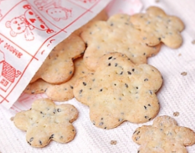 노밀가루 두부 과자 요리