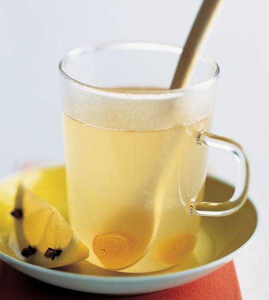 뜨거운 레모네이드