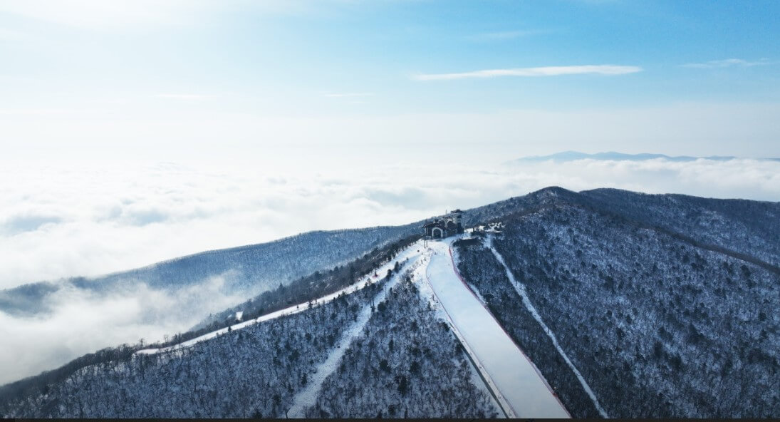 용평스키장