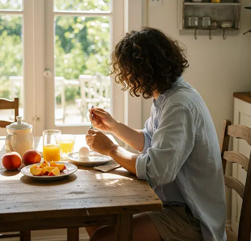 계란과-복숭아-궁합