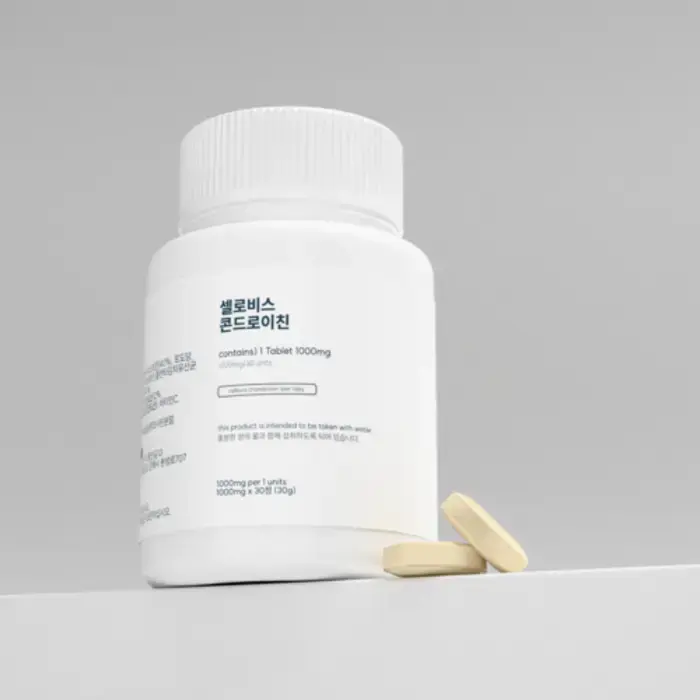 셀로비스 콘드로이친 내돈내산 후기 부작용 성분 효능 복용법 가격