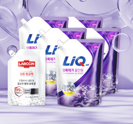 중성세제 추천 순위 TOP 5(25년 6월) - 네이버, 쿠팡 인기 판매 랭킹 분석