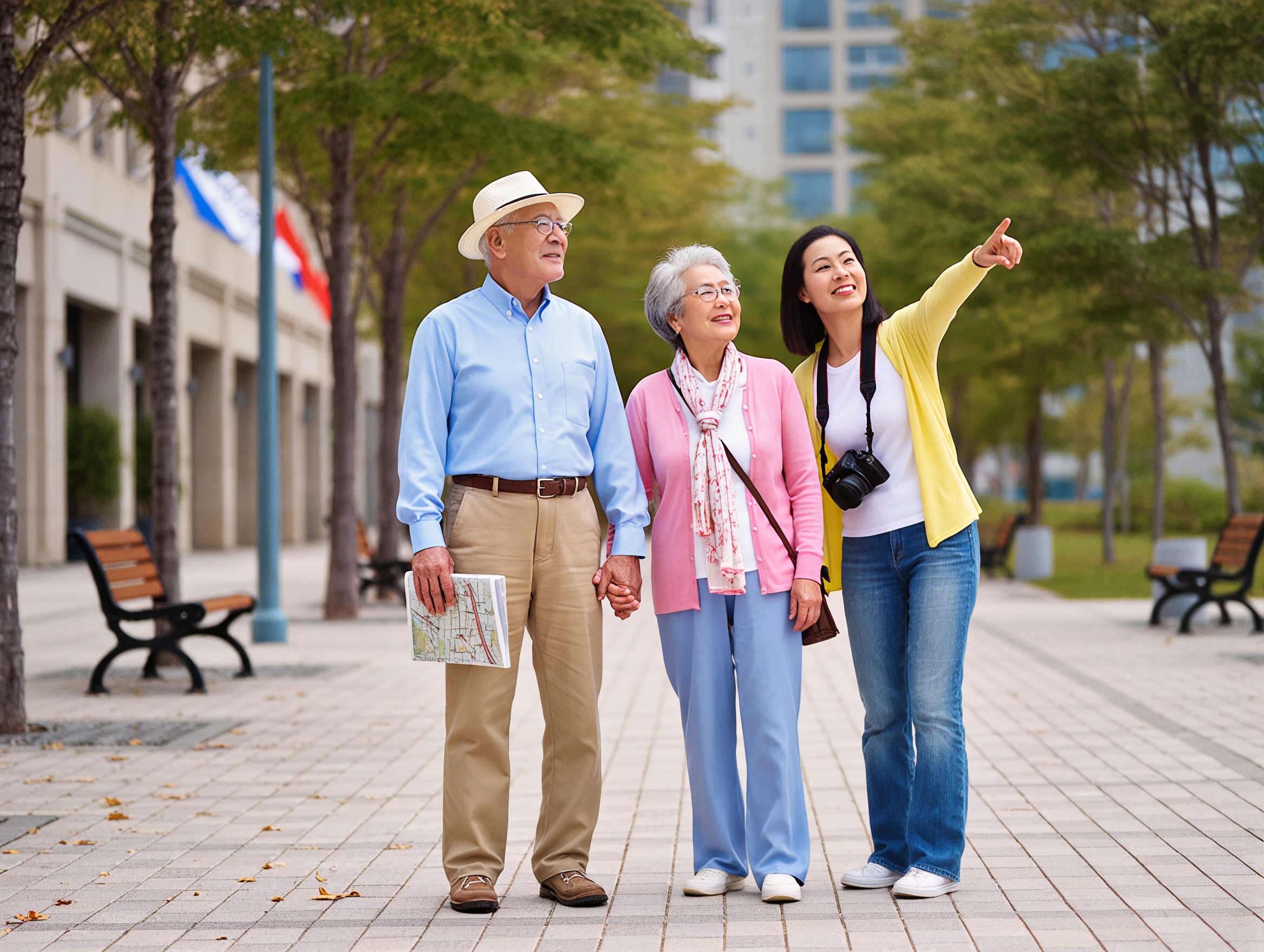 부모님과 해외여행 추천