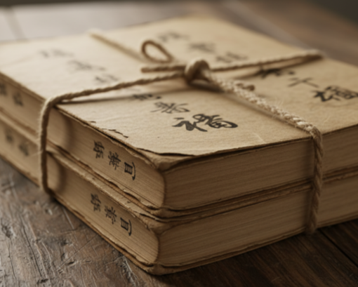 역사 고서 이미지