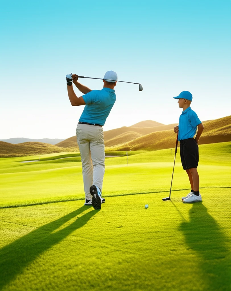 골프 고민 해결! 필드멘토의 맞춤형 ..