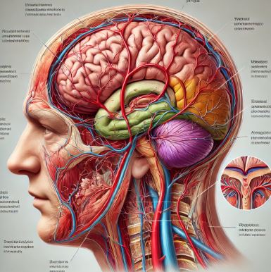 뇌졸중 관련 사진