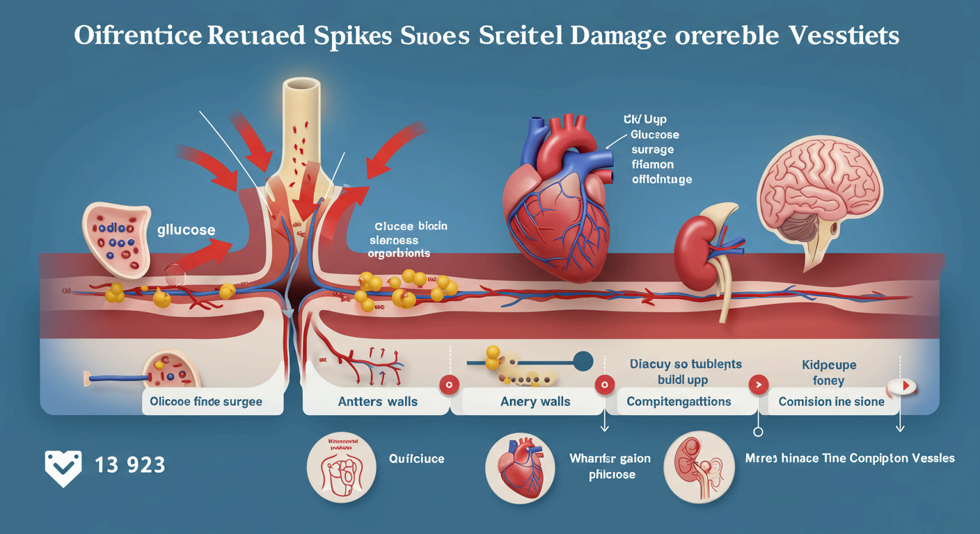 혈당 스파이크 증상, 막으려면 (혈당 스파이크 운동 알아보기)