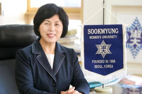 강정애 프로필 나이 고향 학력 총장 평가