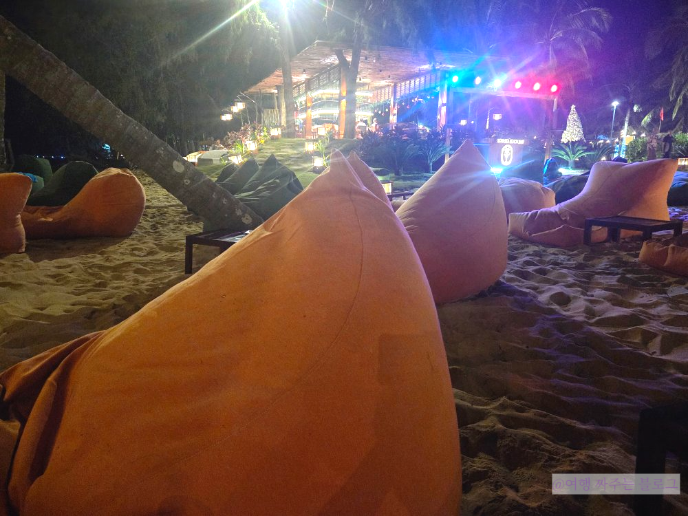 #소나시 비치바