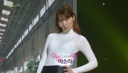 개그우먼 박소라 유튜브 쉬캐치 황정혜