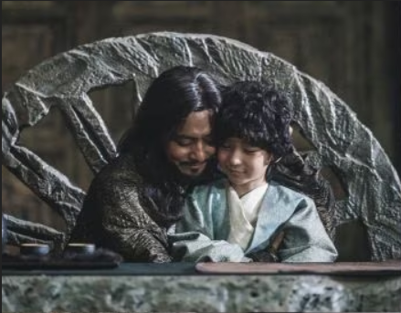 아라문의 검 마지막회 