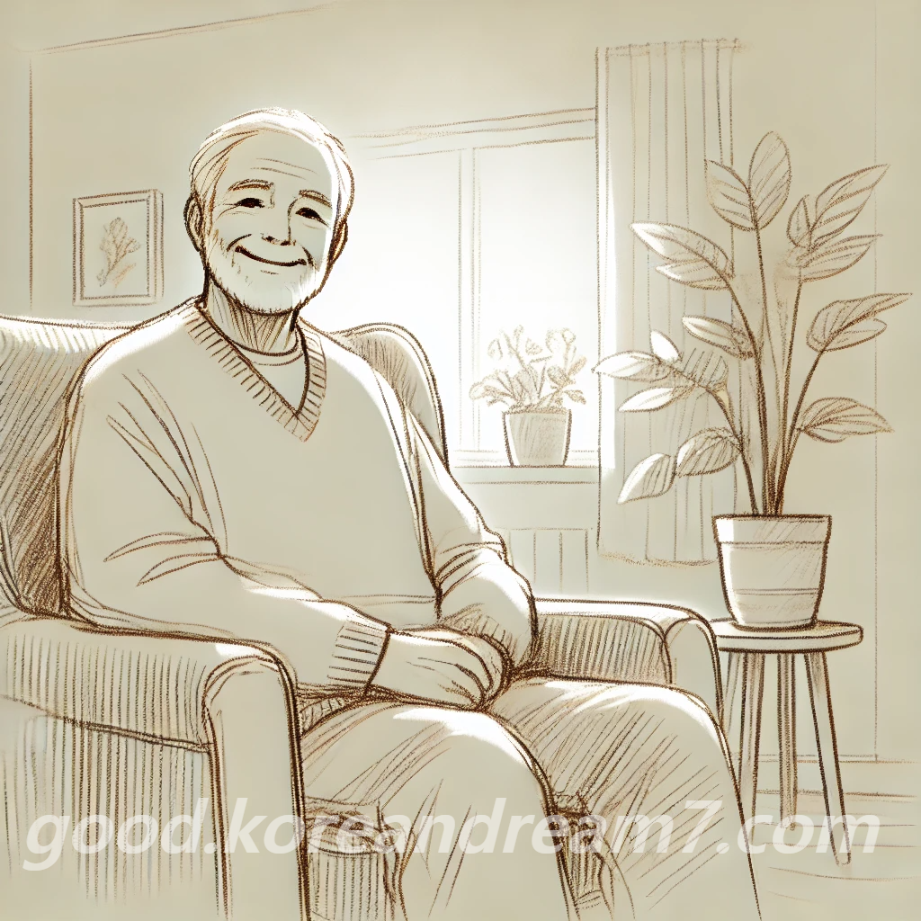 할아버지꿈해몽