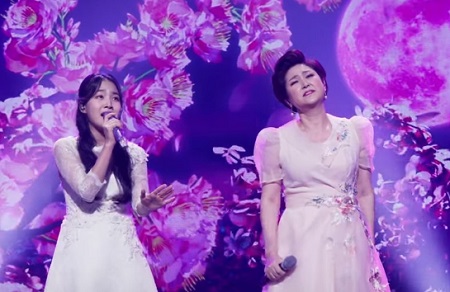 추억의 소야곡 - 김용임 김태연