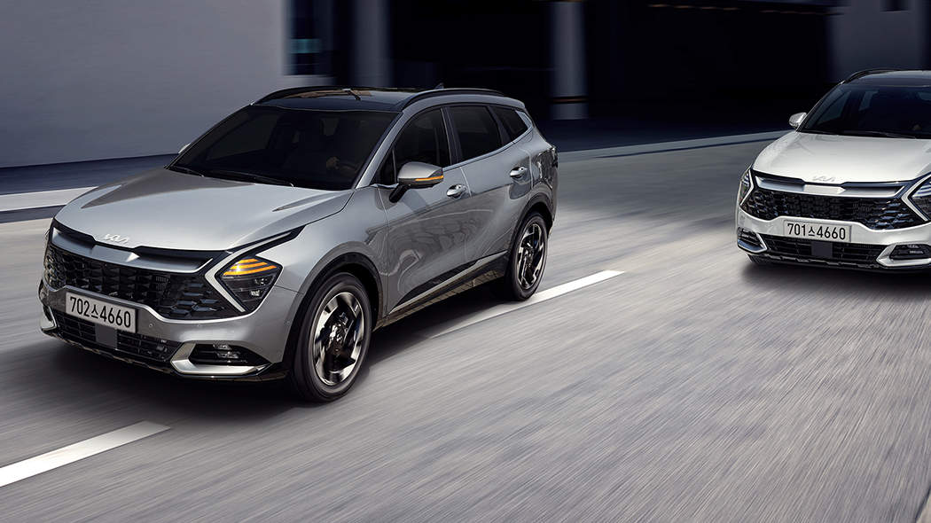 2024 스포티지 하이브리드 모든 정보 구매방법 추천