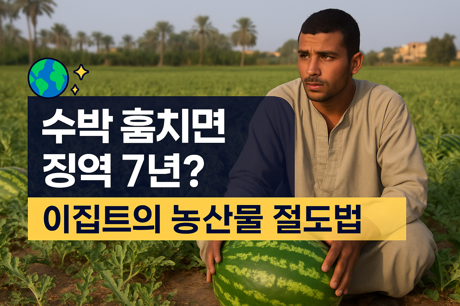수박절도