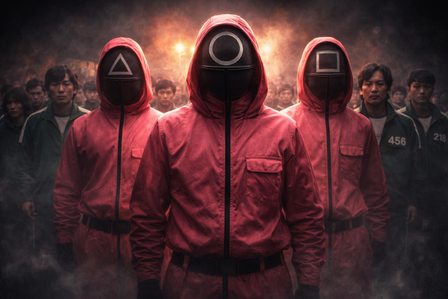 오징어 게임 2 D-10