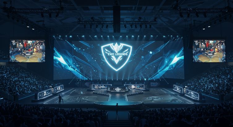 EWC 2025 롤 관련 이미지