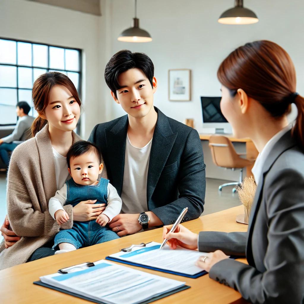 육아휴직 급여 회사부담