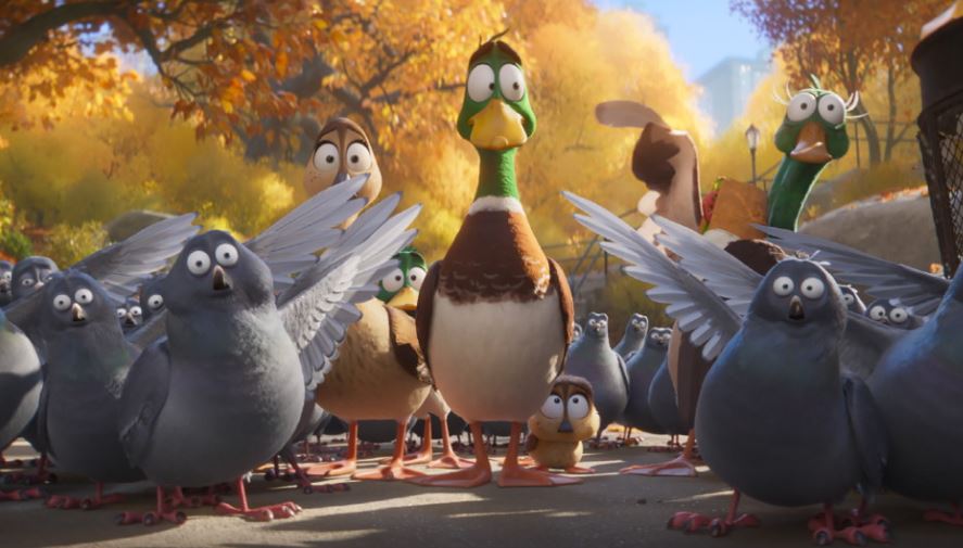 인투 더 월드 영화 후기 명대사 예고편