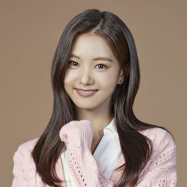 웃고 있는 박단단의 모습